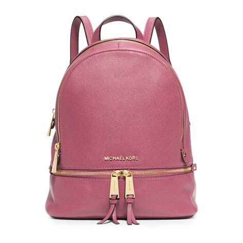 lavender michael kors bag|purple Michael Kors backpack.